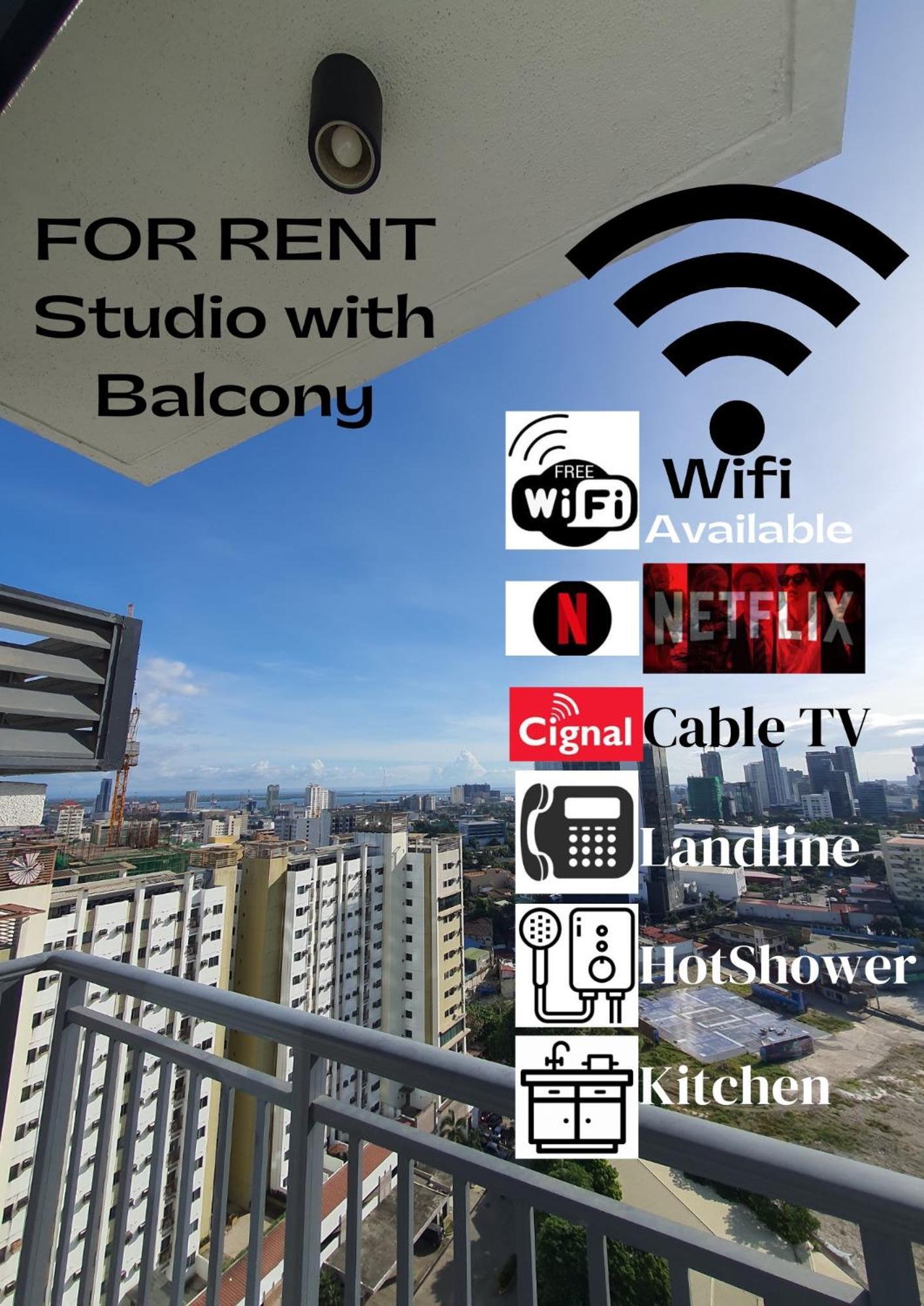 Arlowes At 20F Grand Residences Cebu Екстер'єр фото
